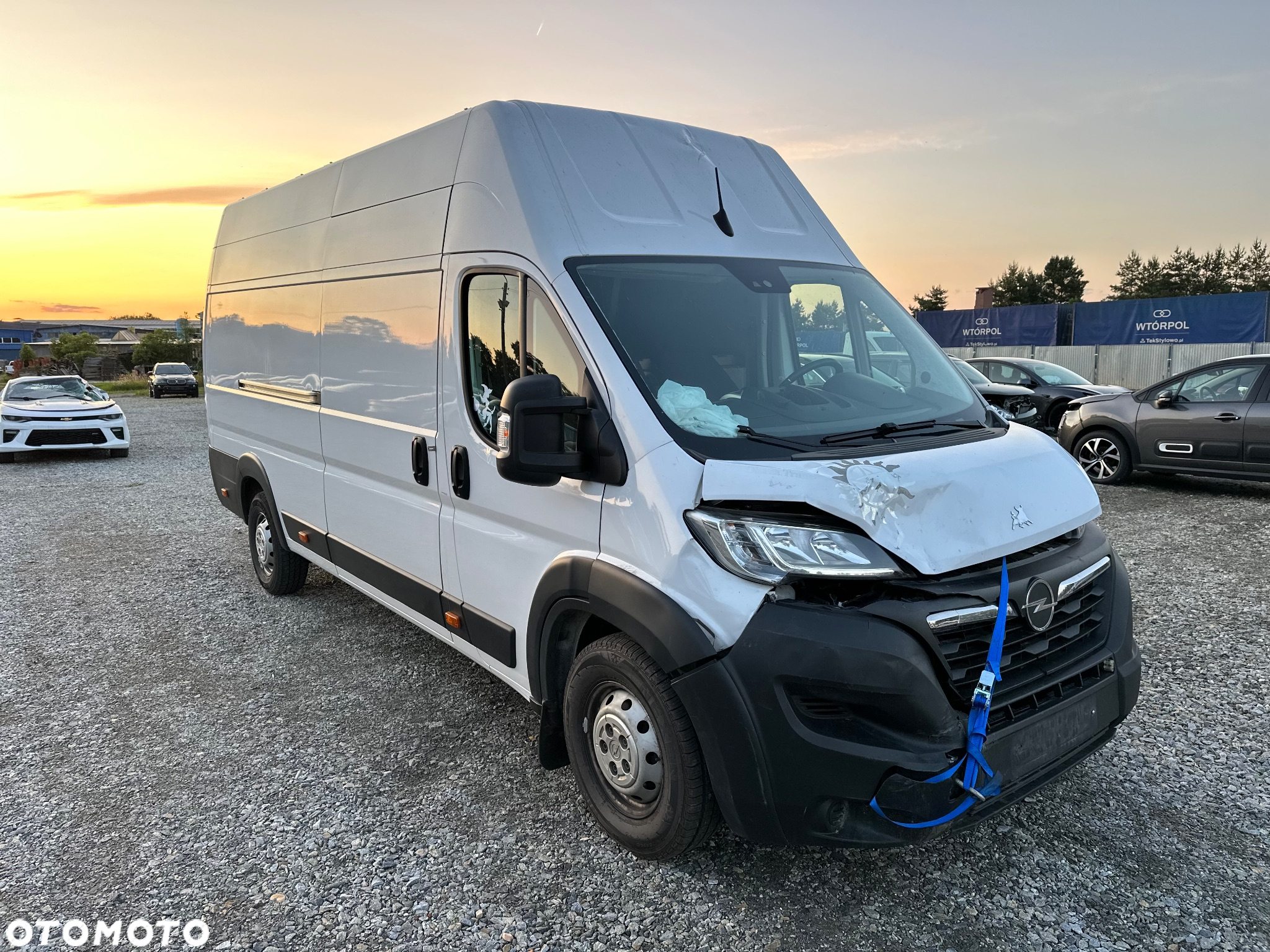 Opel MOVANO L4H3 - 7