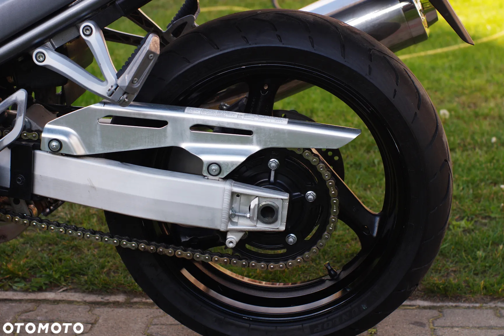 Suzuki GSX - 21