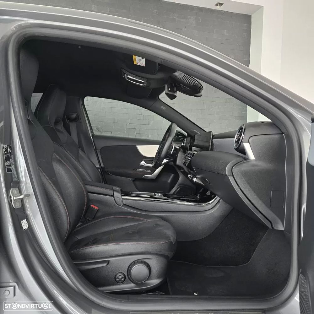 Mercedes-Benz A 200 AMG Line Aut. - 8