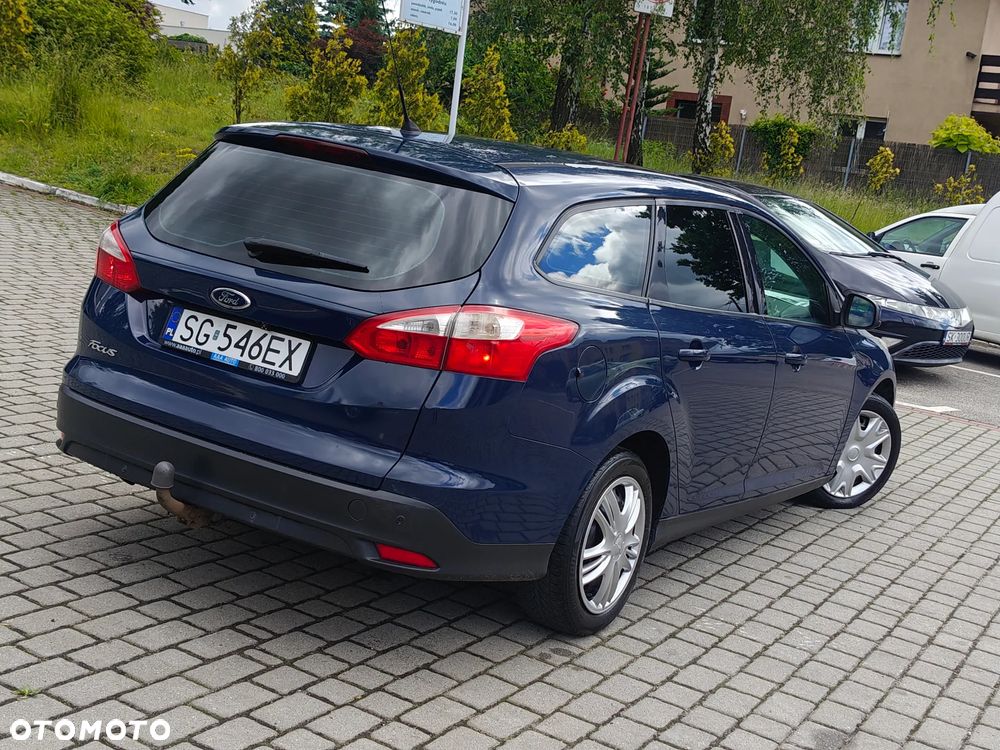 Ford Focus 1.6 TDCi DPF Champions Edition - 4
