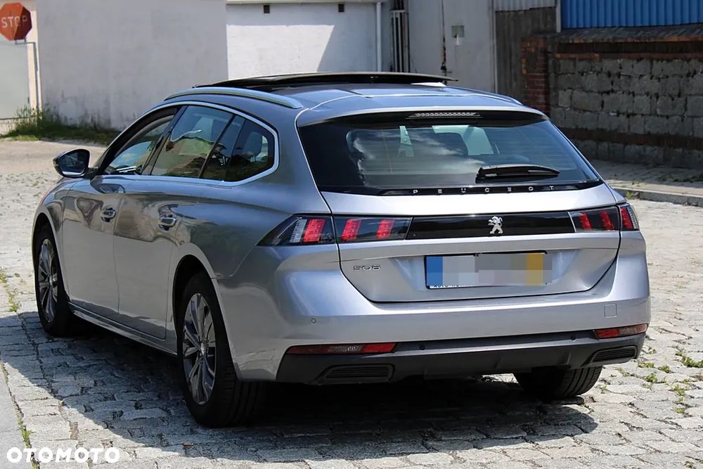 Peugeot 508 - 7