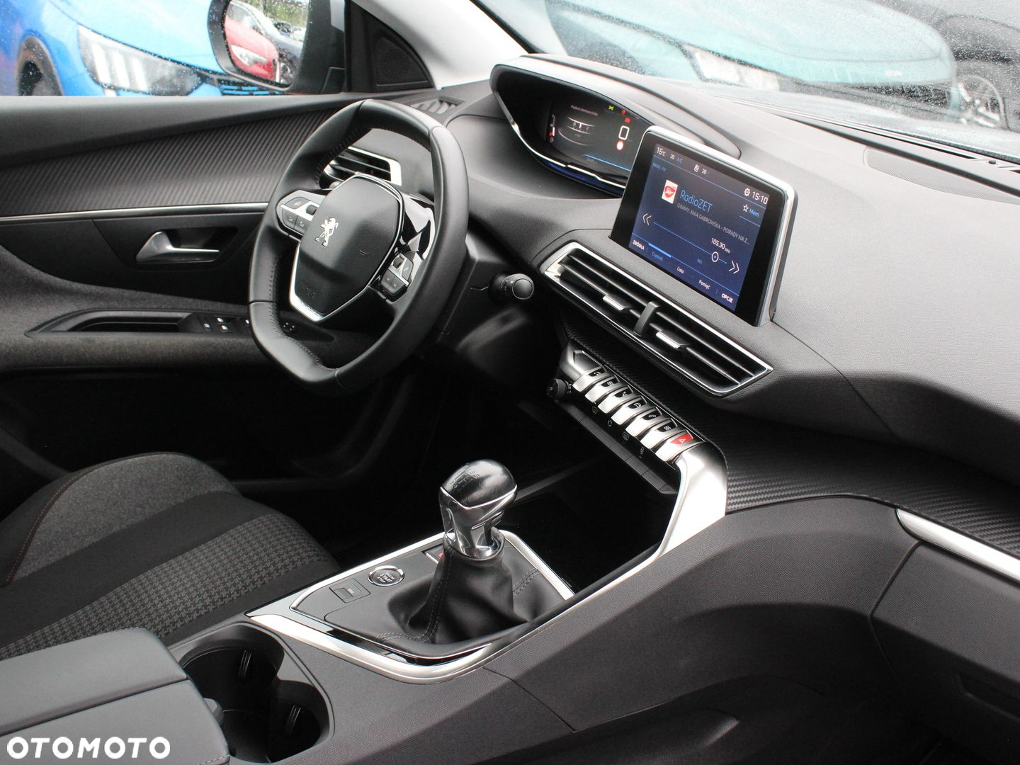 Peugeot 3008 1.2 PureTech Active Pack S&S - 13