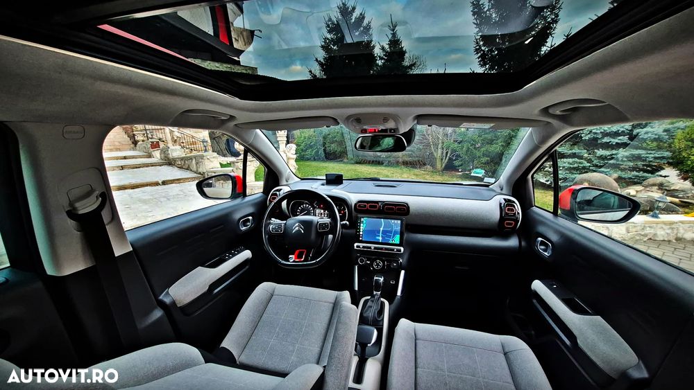 Citroën C3 AIRCROSS PureTech 130 Stop & Start EAT6 OPF SHINE PACK - 34