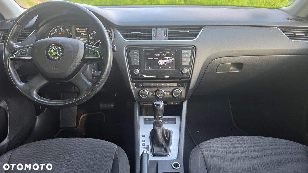Skoda Octavia 1.4 TSI Elegance DSG - 11