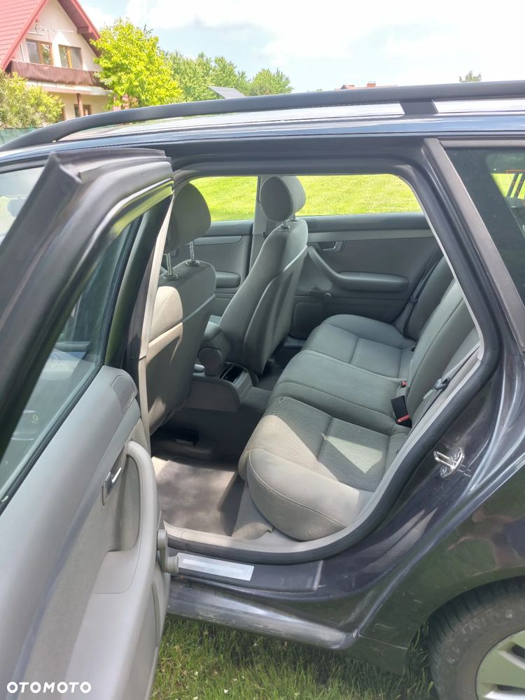 Audi A4 Avant 1.9 TDI - 4