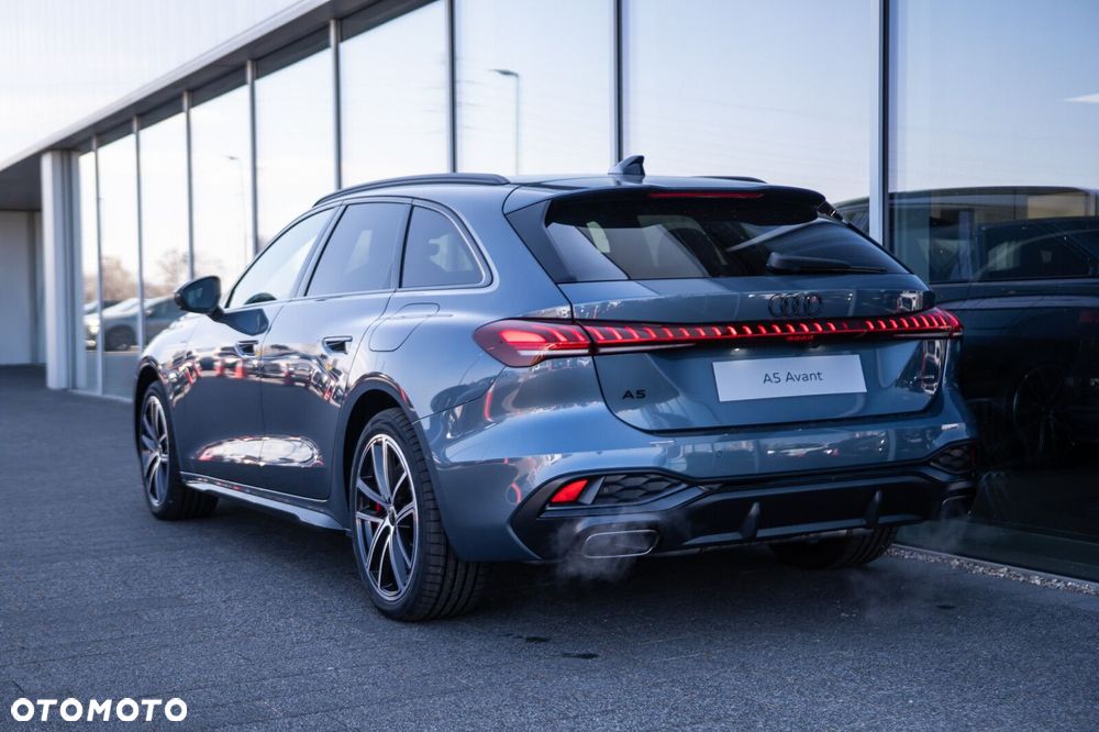 Audi A5 Avant e-Hybrid 270 kW Quattro S tronic - 4