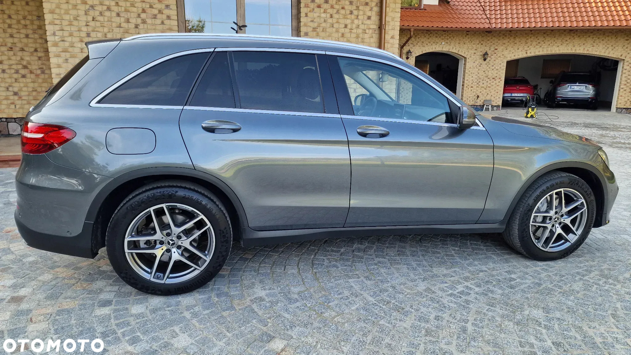 Mercedes-Benz GLC 220 d 4-Matic - 5