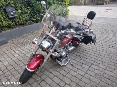 Honda VT - 1