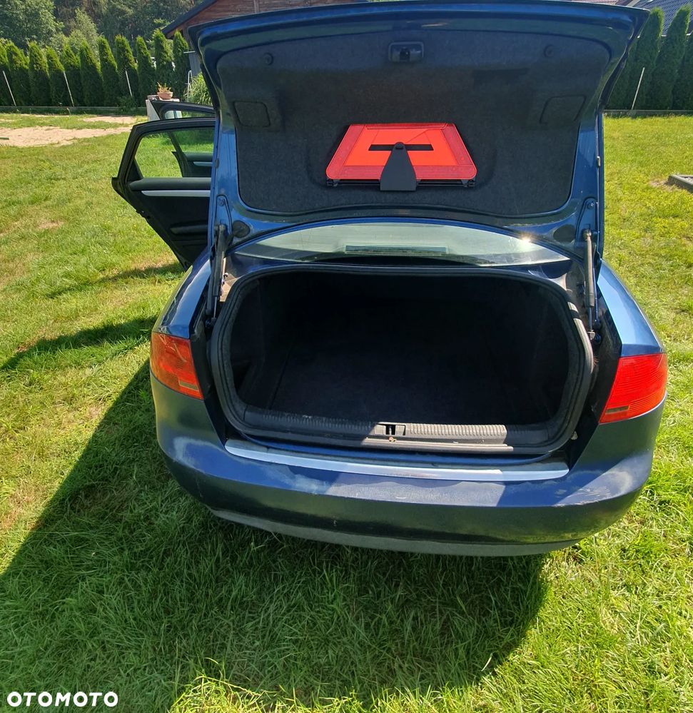 Audi A4 Limousine 1.9 TDI - 6