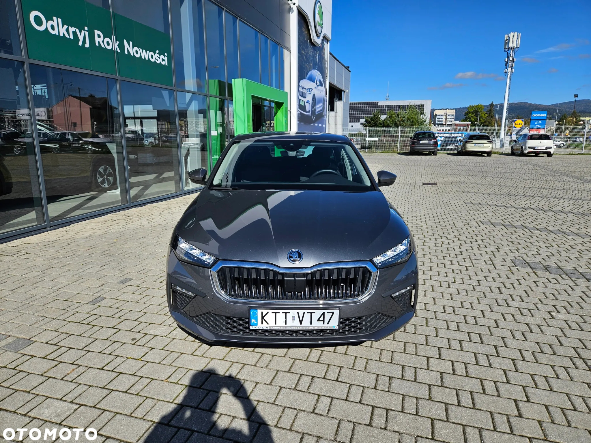 Skoda Scala 1.5 TSI Selection DSG - 2