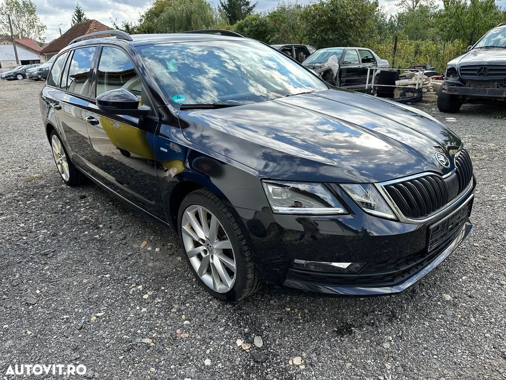 Skoda Octavia 2.0 TDI Clever - 1