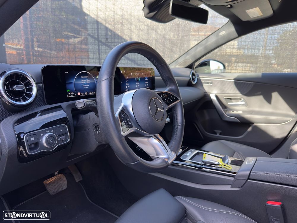 Mercedes-Benz A 250 e 8G-DCT Progressive - 7