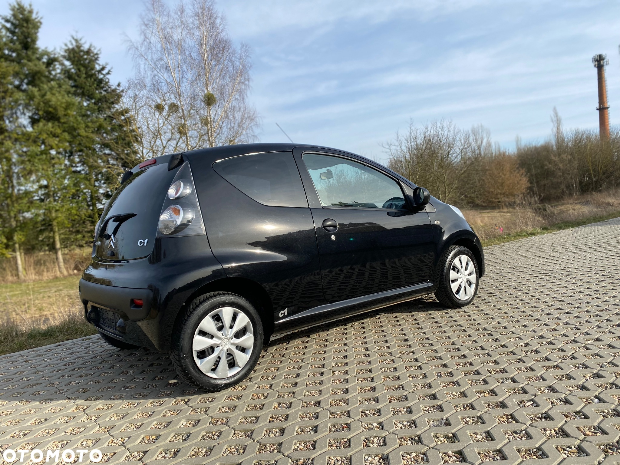 Citroën C1 1.0 Advance - 14