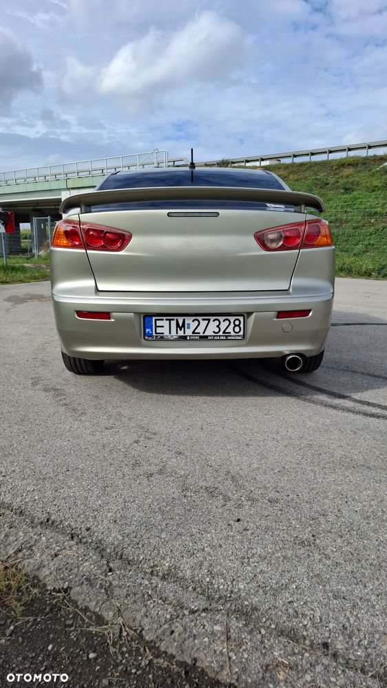 Mitsubishi Lancer 1.8 Invite - 8