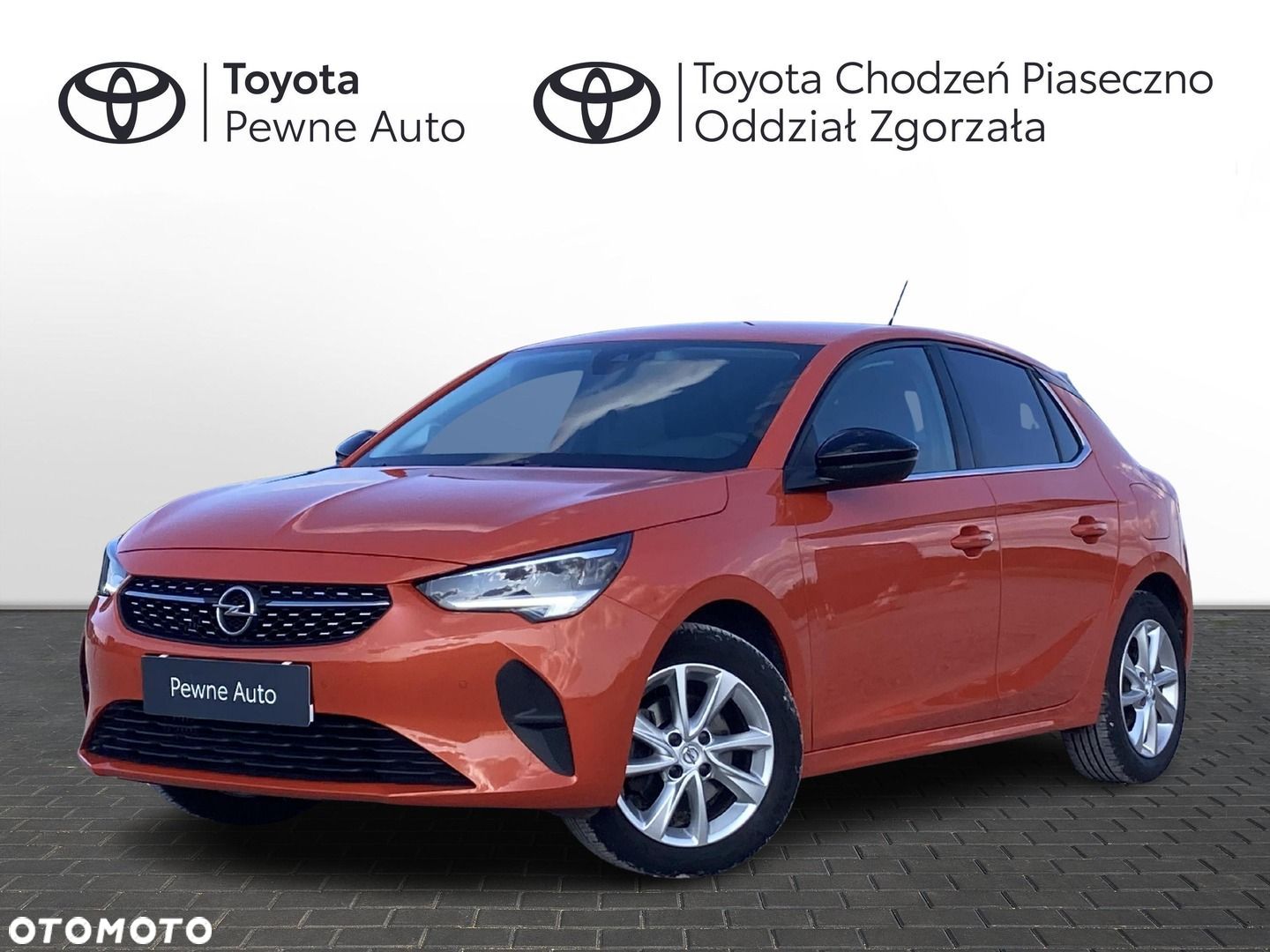 Opel Corsa 1.2 S&S - 1