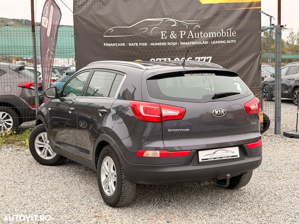 Kia Sportage 1.7 DSL MT 4x2 STYLE - 12
