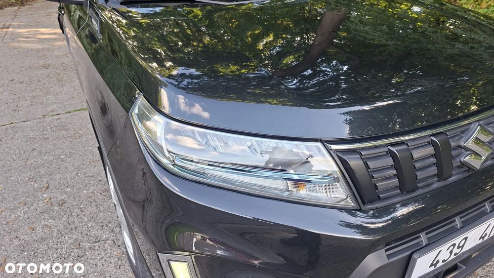 Suzuki Vitara 1.4 Boosterjet mHEV Premium Plus 2WD - 15