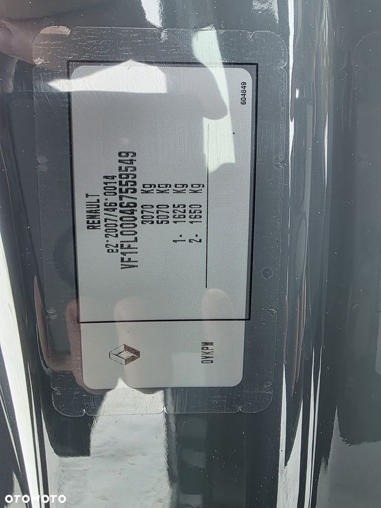 Renault Traffic 150km  Long Doka Brygadówka 6-miejsc Salon PL, Jeden Właściciel - 17