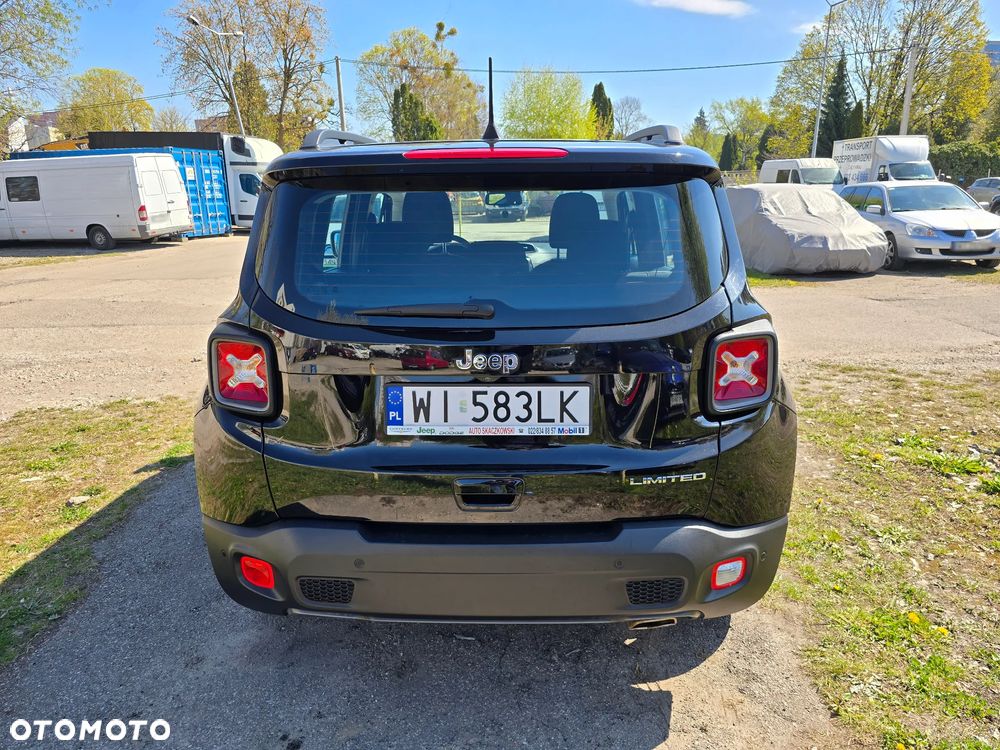 Jeep Renegade 1.0 GSE T3 Turbo Limited FWD S&S - 5