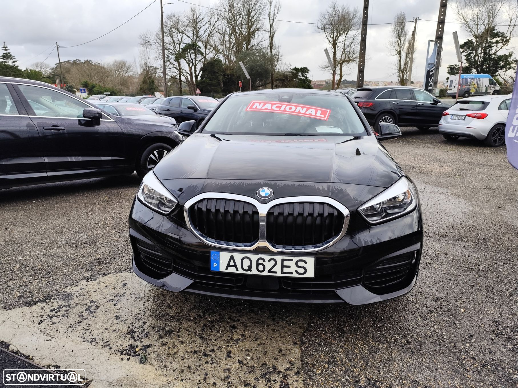BMW 116 d Advantage - 3