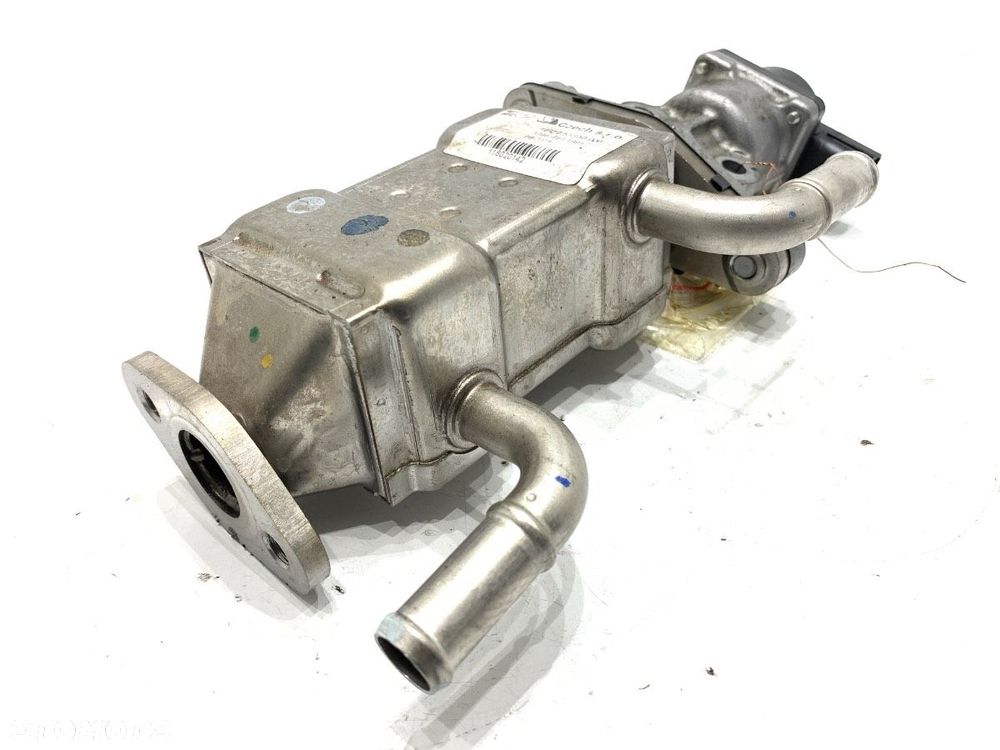 ZAWÓR EGR  SUZUKI SX4 S-CROSS (JY) 2013 - 2022 1.4 Hybrid (Mild Hybrid) (AKK 414) 95 kW [129 KM] - 2