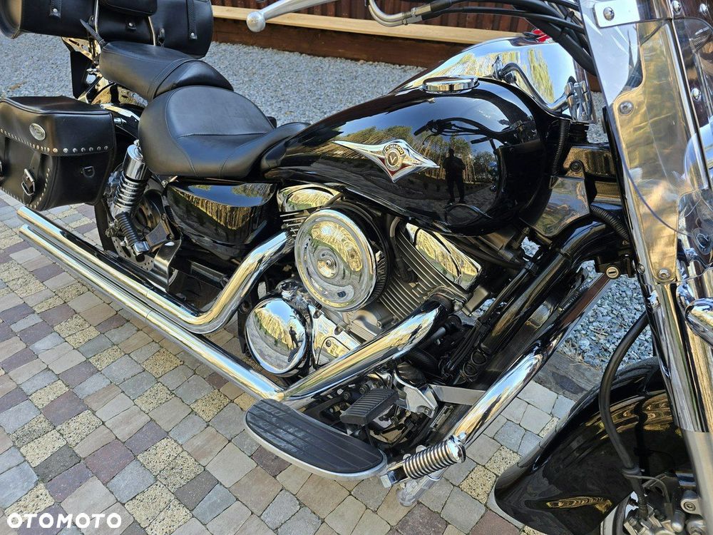 Kawasaki Vulcan - 10