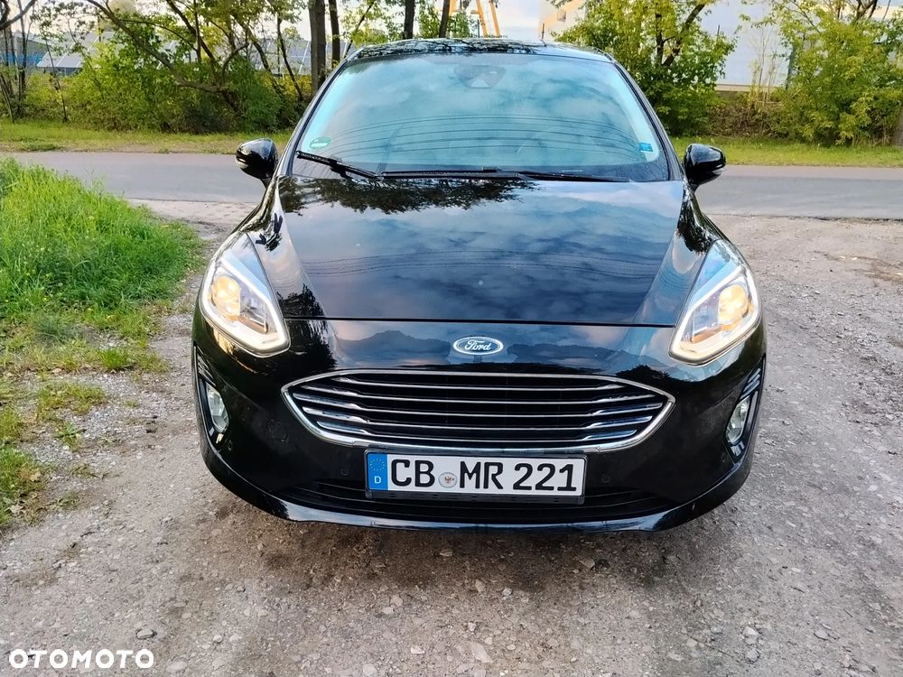 Ford Fiesta 1.0 EcoBoost S&S VIGNALE - 1