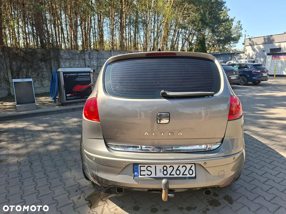 Seat Altea - 5