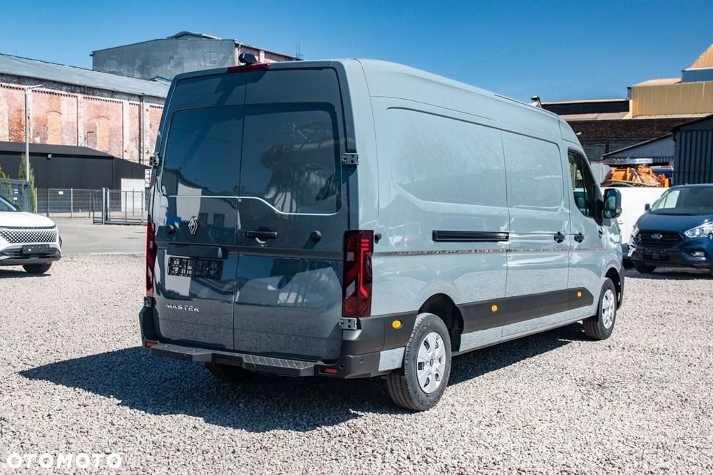 Renault Master dCi L3H2 Extra 2.0 150KM - 8
