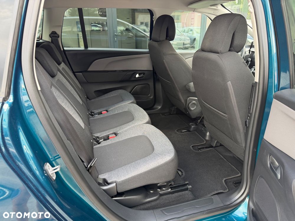 Citroën C4 SpaceTourer 1.5 BlueHDi Feel S&S EAT8 - 25