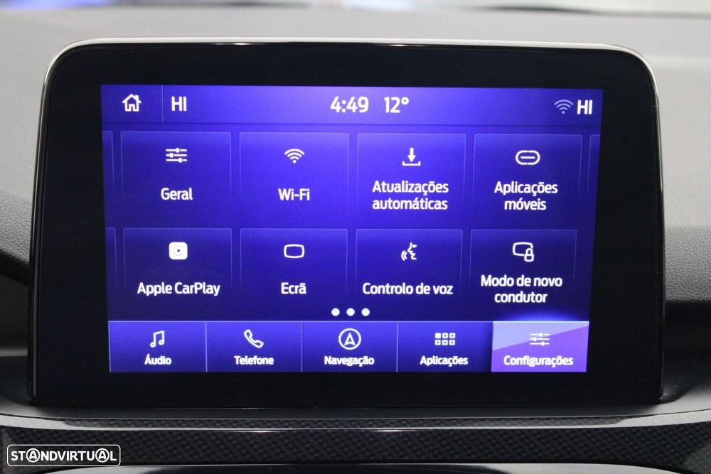 Ford Kuga 1.5 TDCi EcoBlue Titanium Aut. - 22