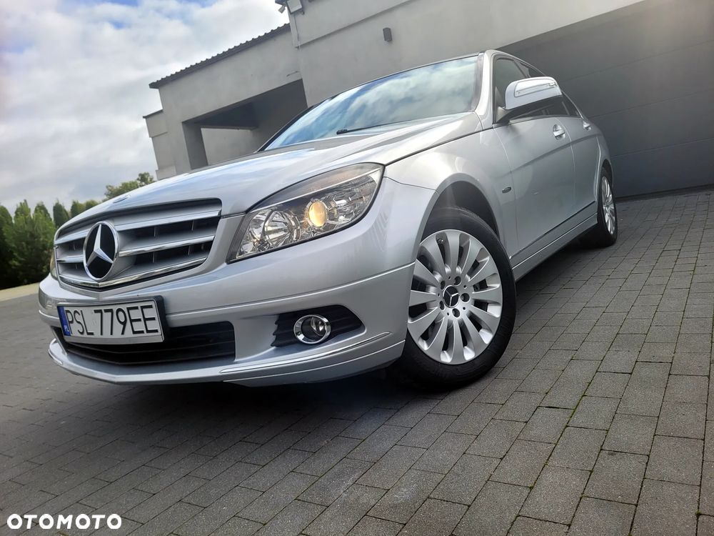 Mercedes-Benz Klasa C - 1