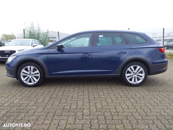 Seat Leon ST 2.0 TDI Start&Stop 4DRIVE DSG X-Perience - 10