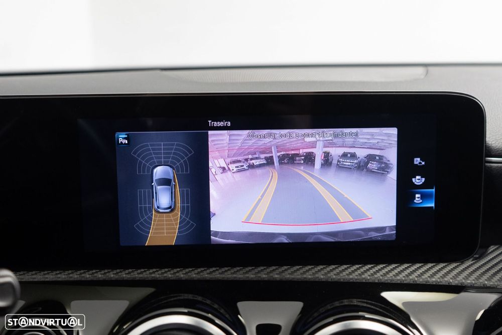 Mercedes-Benz A 250 e Progressive - 22