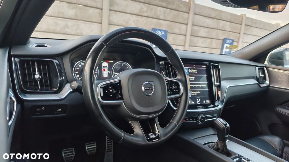 Volvo V60 D3 RDesign - 29