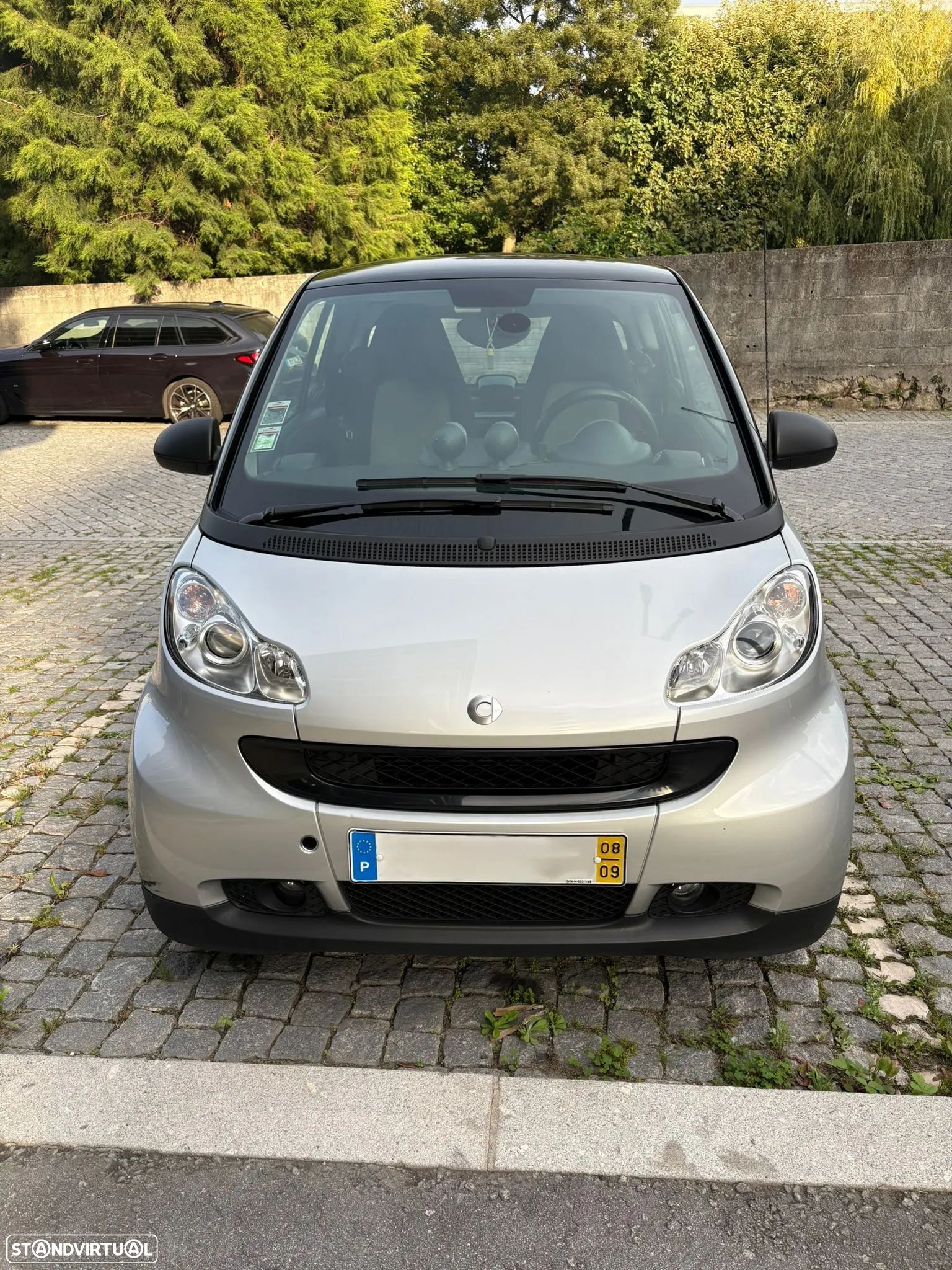 Smart ForTwo Coupé - 1