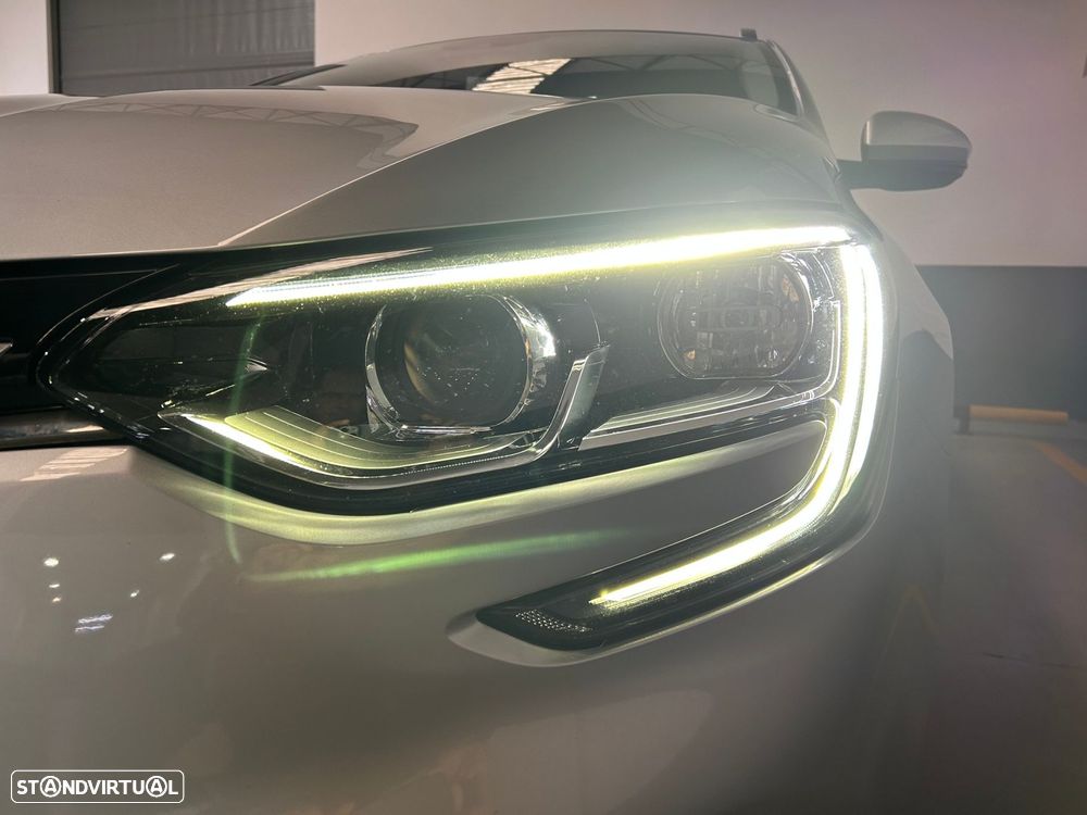 Renault Mégane Sport Tourer 1.5 Blue dCi Bose Edition - 5