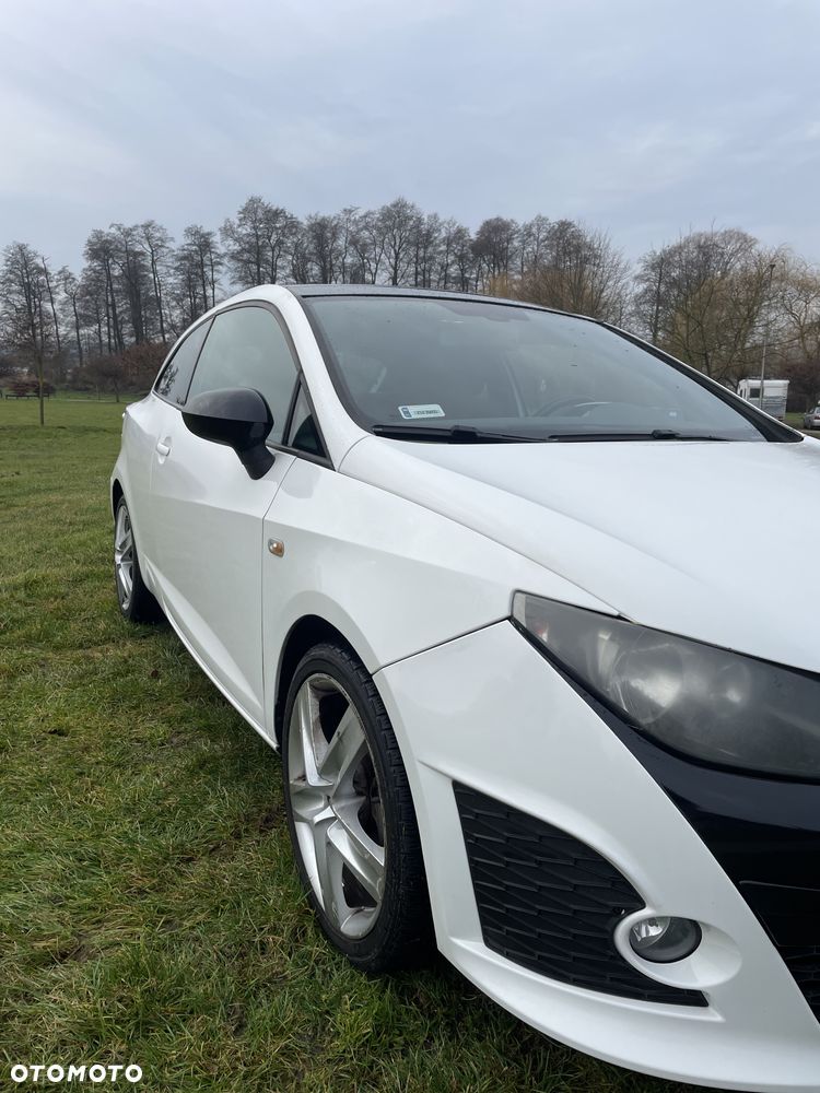 Seat Ibiza SC 1.4 TSI Cupra DSG - 3