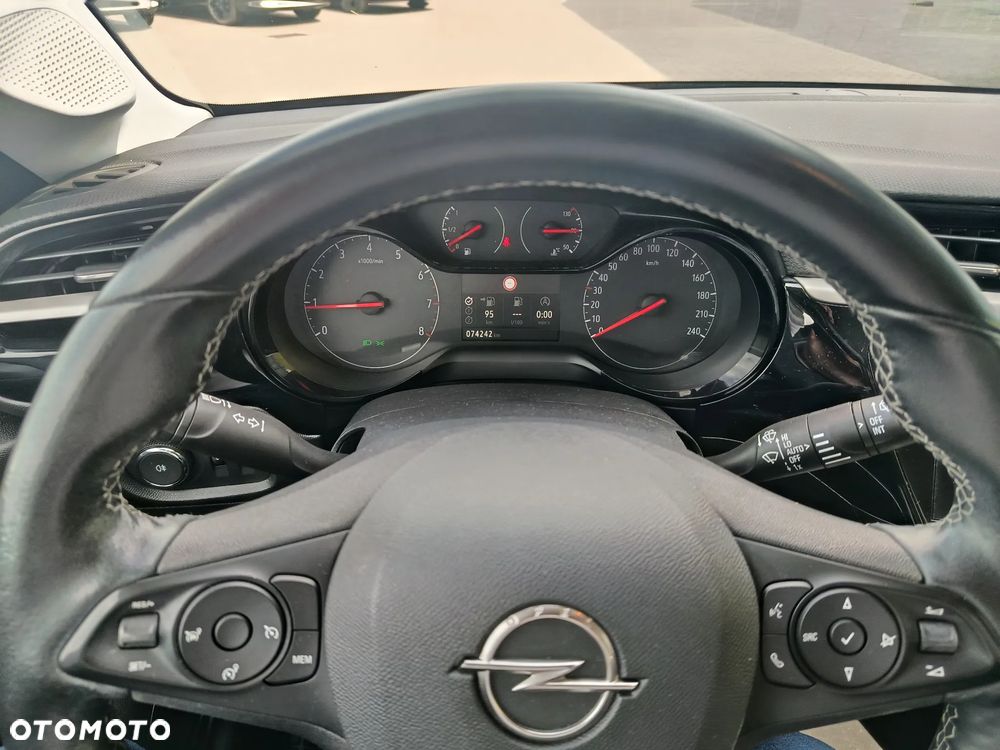 Opel Corsa 1.2 Edition Business Pack S&S - 6