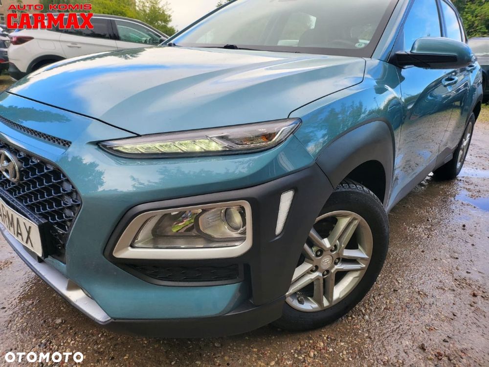 Hyundai Kona - 3