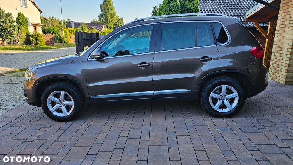 Volkswagen Tiguan 2.0 TDI 4Mot Track&Field DSG - 4