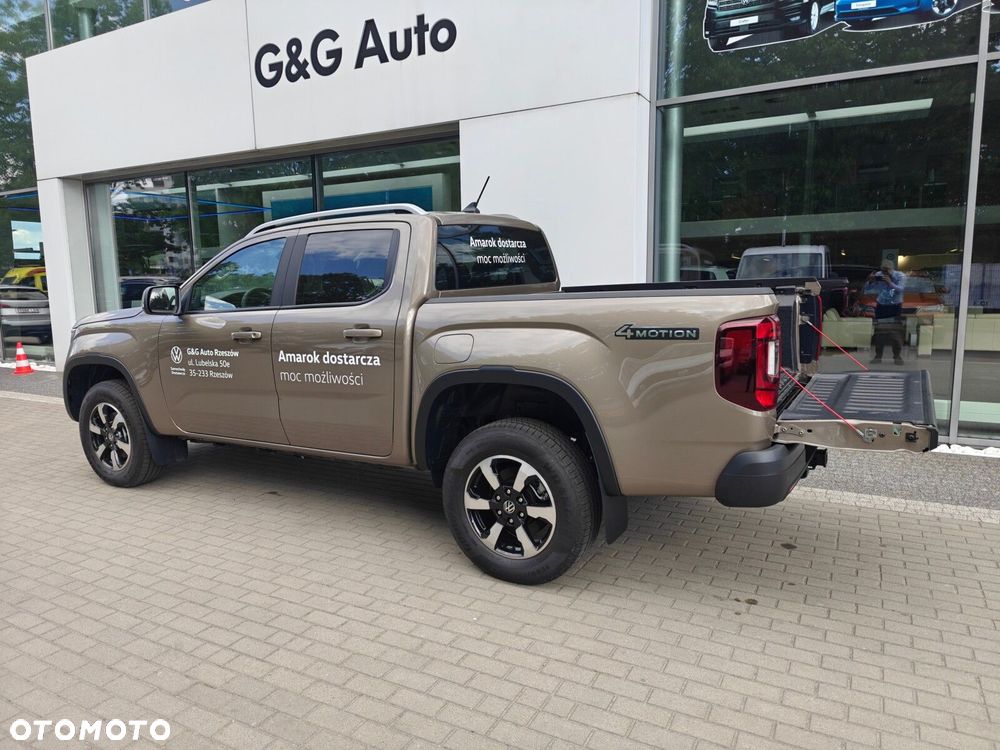 Volkswagen Amarok 2.0 TDi 4MOTION Life - 10