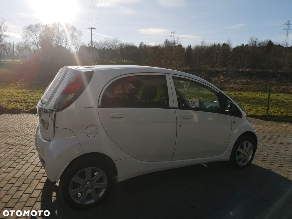 Citroën C-Zero Standard - 12