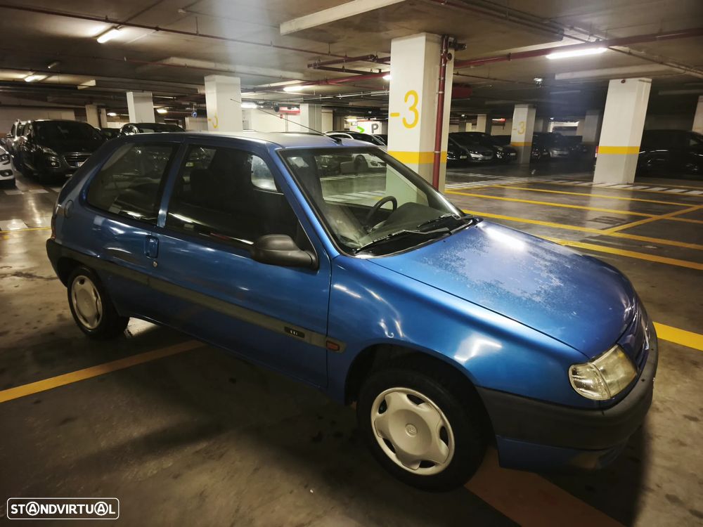 Citroën Saxo 1.1i Athena - 23