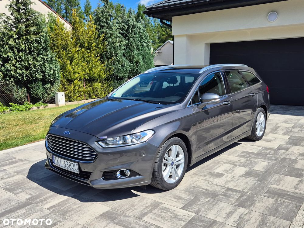Ford Mondeo 2.0 TDCi Titanium PowerShift - 2
