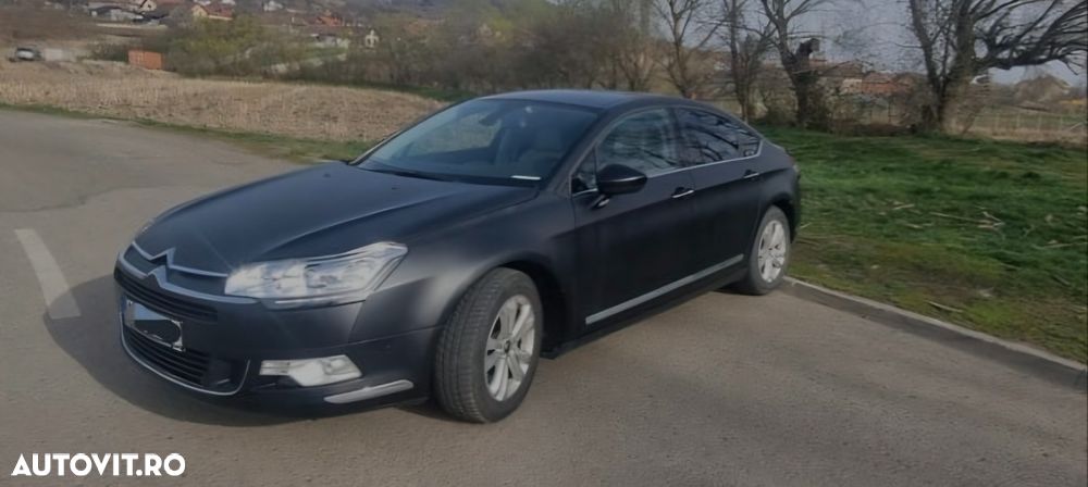 Citroën C5 2.0 HDI BVM6 H3+ Exclusive - 1