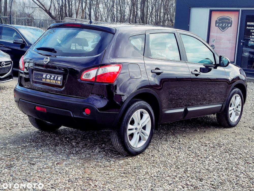 Nissan Qashqai - 12