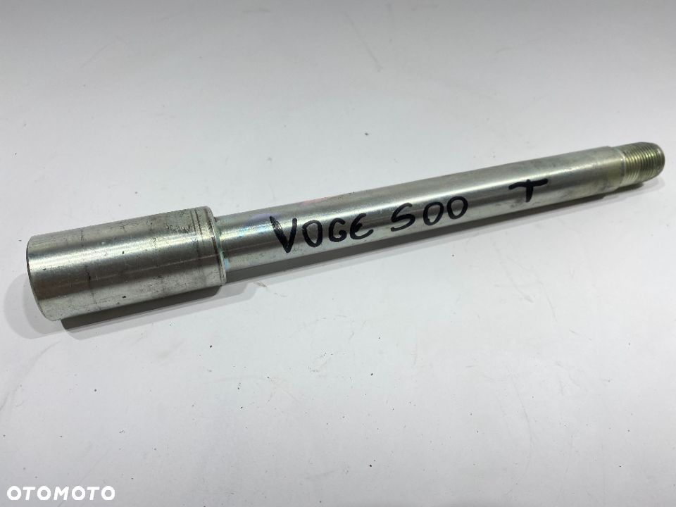 Oś ośka przód VOGE 500 CF MOTO 19-22R - 1