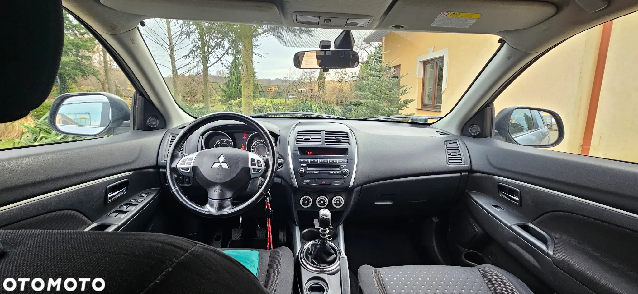 Mitsubishi ASX 1.8 DID Inform AS&G - 11
