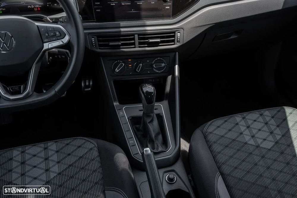 VW Taigo 1.0 TSI OPF DSG R-Line - 18
